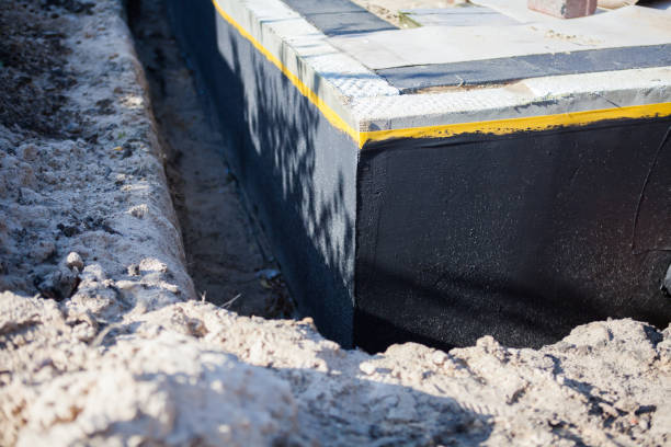 Professional residential Emergency Waterproofing work in Harrison Township, MI