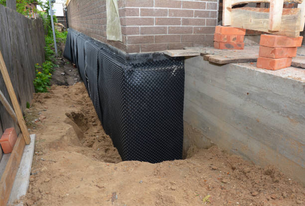 Specialized waterproofing inspection near Harrison Township, MI by SJ Waterproofing Pros